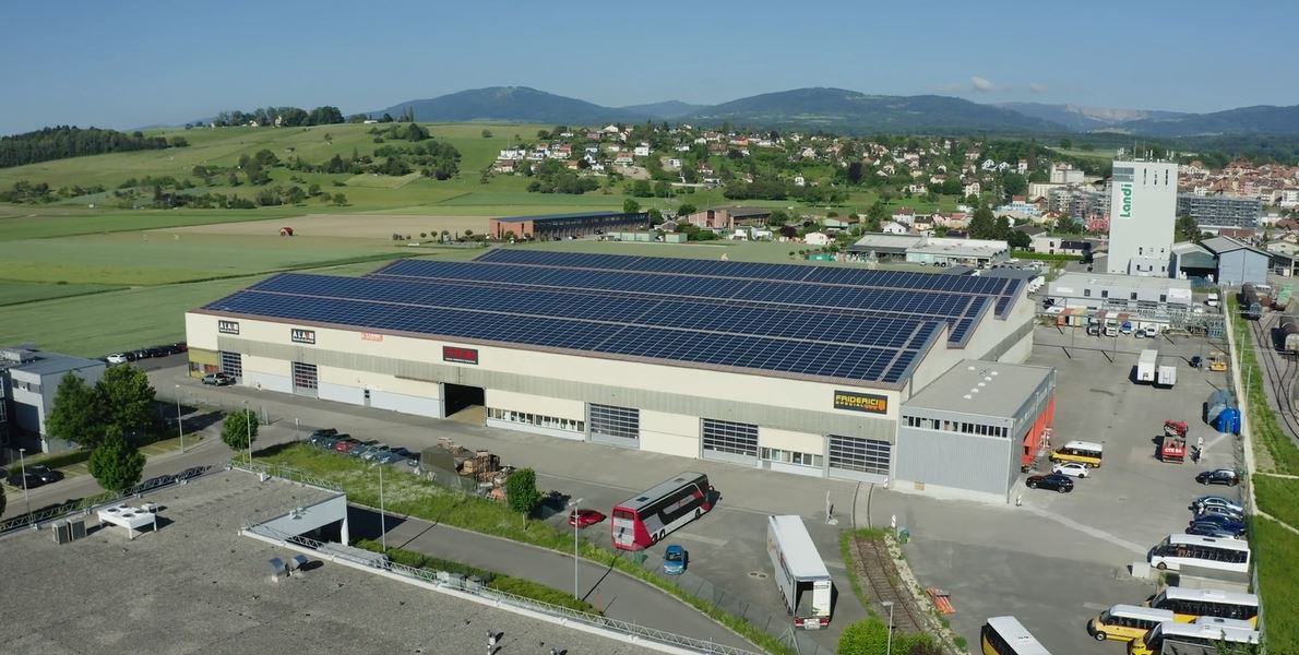 La Regie Industrielle L Entreprise Nos References Orbe La Regie Industrielle L Entreprise Nos References Orbe