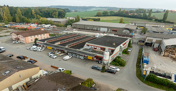 Regie Industrielle References Avry Sur Matran