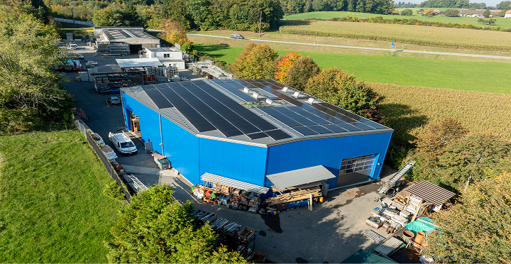 Regie Industrielle References Corpataux