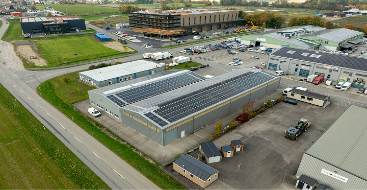 Regie Industrielle References Saint Aubin